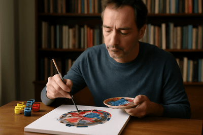 Unlocking Creativity: How Psychology Shapes Artistic Expression - Temple Of Thought