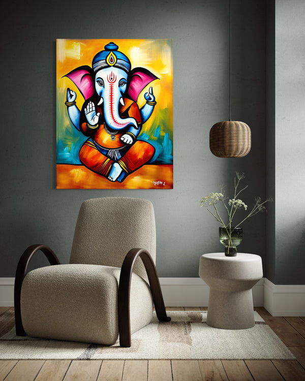 Ganesha