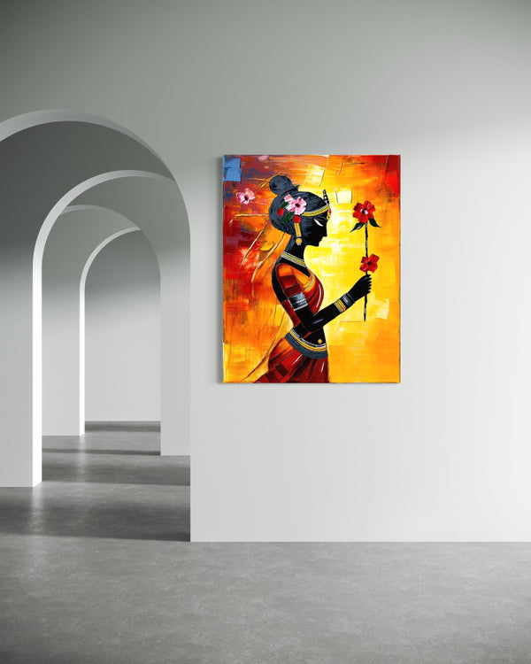 Devi Artwork Collection -Temple of Thought