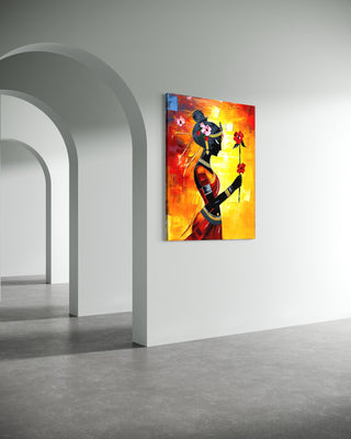 Devi Artwork Collection -Temple of Thought