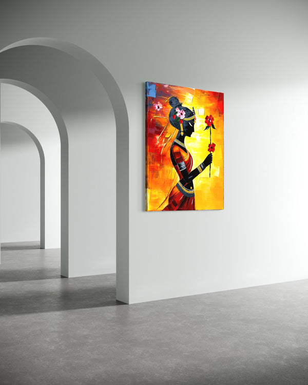 Devi Artwork Collection -Temple of Thought