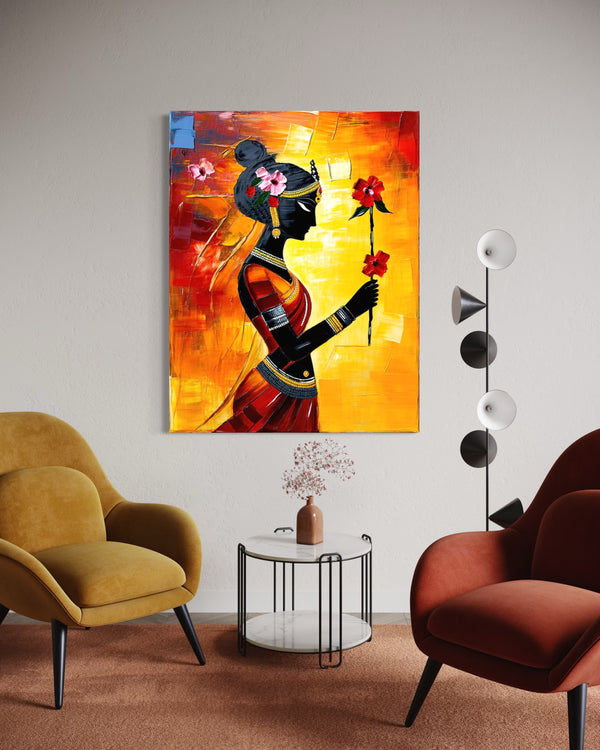 Devi Artwork Collection -Temple of Thought