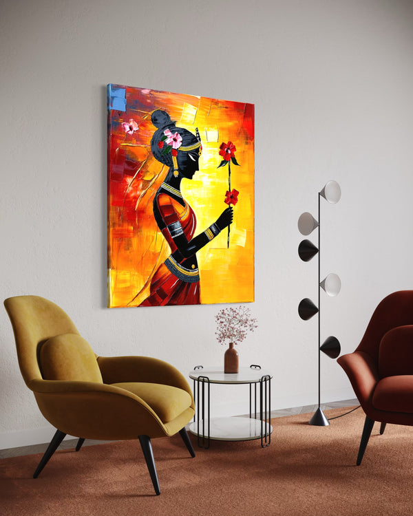 Devi Artwork Collection -Temple of Thought