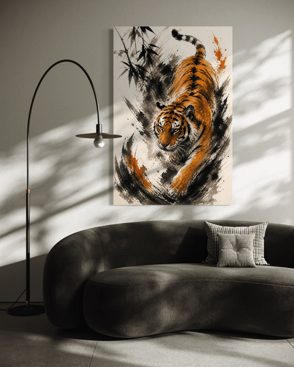 La Tigre - Temple Of Thought