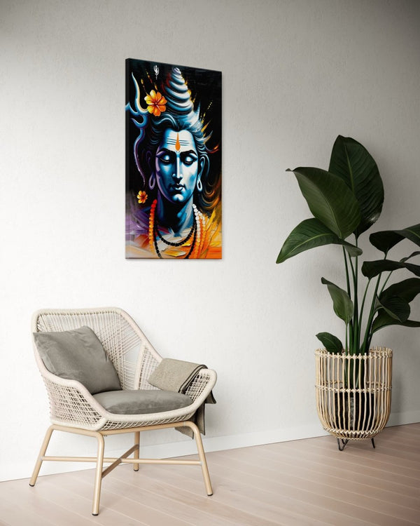 Shiva - Temple Of Thought