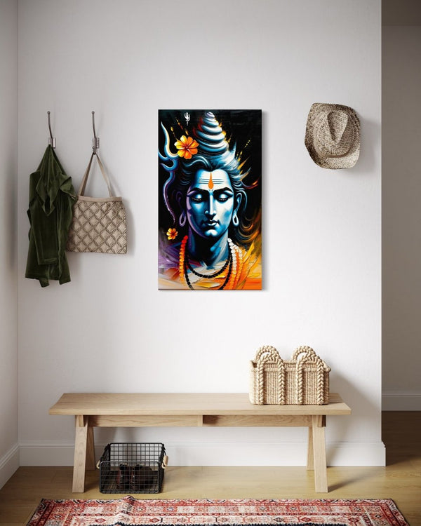 Shiva - Temple Of Thought