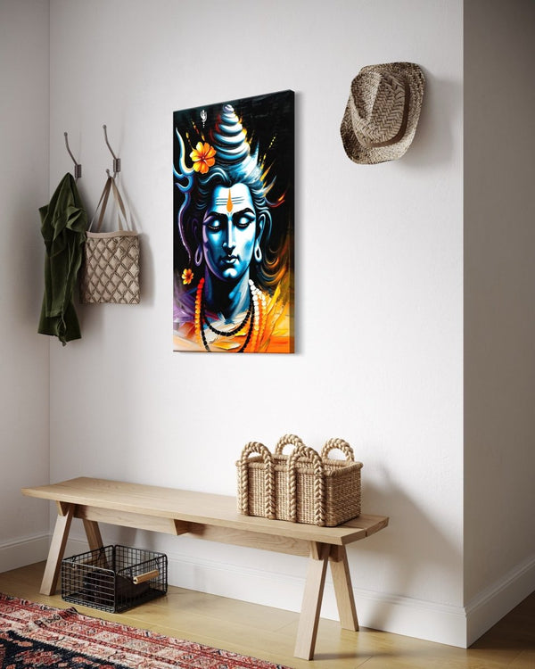 Shiva - Temple Of Thought